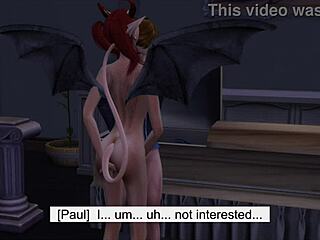 succubus craves a married soul in sims 4