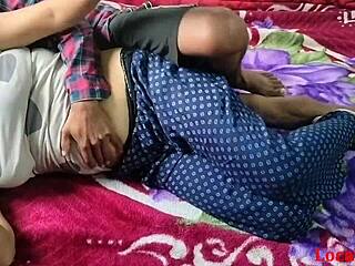 BIG TITS Milf Seduces Stepson