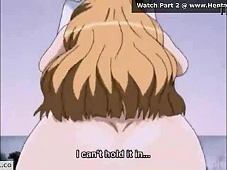 my daring hentai journey