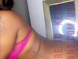 First time with ebony lover
