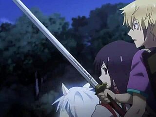 Tokyo Ravens Episode 3 in Spanish