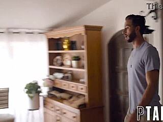 Not My Stepmom: Forbidden Bedroom Scene
