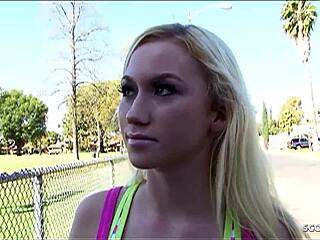 Madison Scott’s Intense College Action