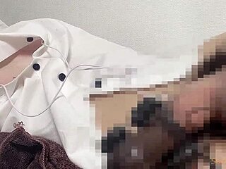 Japanese M-Man Bullied Into Pleasurable Submission