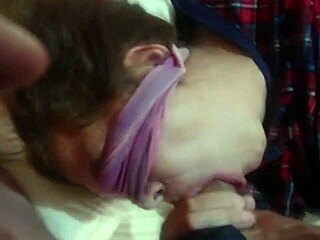 wife's shocking intimate surprise