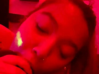 Lexi, 20, Betrays Husband with Massive BBC Thrust