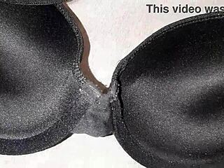 Cum Over My Best Friend’s New Bra