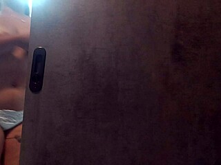 Sexy Stepmom on Hidden Camera