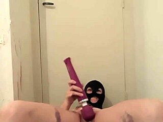 my kinky french bdsm play with françoise