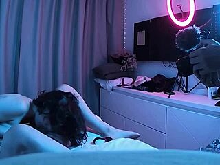 bareback anal intrigue with a daring gay lover