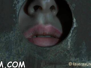 What makes this beauty moan so loud during sex?