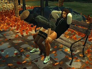 Wife’s Sultry Sims 4 Moment