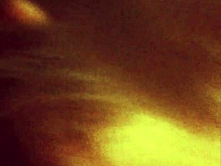 Cheeky Slut Gagging on Thick Cock
