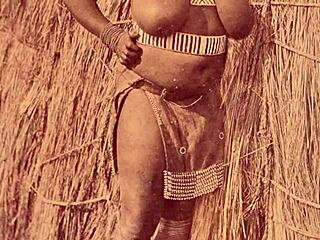 Vintage Beauties’ Erotic Secrets