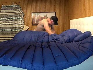 Satin Sheets Toying Hits Peak