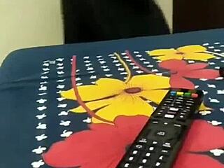 Masked vixen’s captivating dance