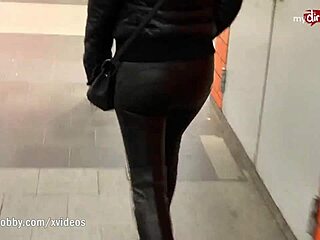 SPANISH MILF'S BIG ASS ACTION