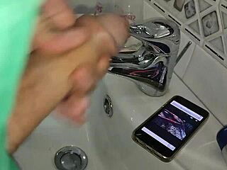 Boss’s Wife Fucked Hard In Bathroom