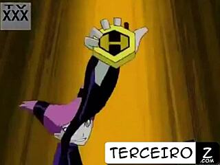 Jinxed Teen Parody at Terceiroz Web Fun