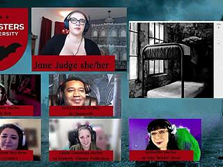 ever seen jane judge master monsters at university?