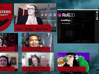 ever seen jane judge master monsters at university?