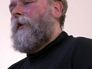Old Man Seduces Young Soul