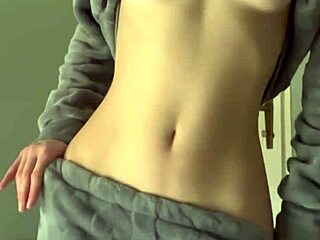 Solo Teen Peaks with Slick Toy