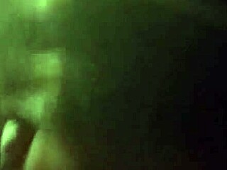 She Glows in Intimate Moments