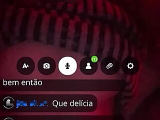 Novinha Safada’s Hidden Teasing Whisper