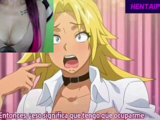HENTAI GIRLS’ FIERCE ANAL SURRENDER