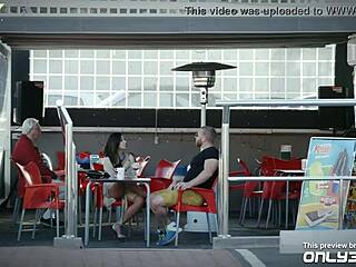 Frida’s rooftop allure shines
