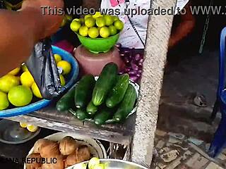 Indoor Play with Cucumber Surprise