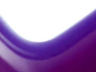 sloppy car blowjob from ebony babe
