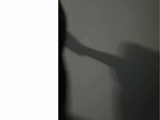 Black Shemale Pounding Hard In Doggystyle Action