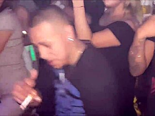 Mond's sultry dance moves