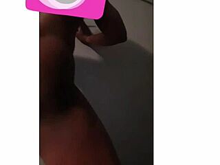 Black Shemale Pounding Hard In Doggystyle Action