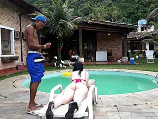 INTERRACIAL TEEN PASSION UNLEASHED