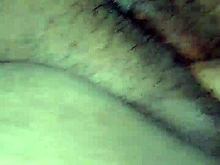 Fiery Couple's Amateur Sex Scene