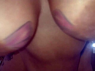 stunning babe’s slow motion allure