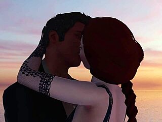 Titanic Parody Hints At Steamy Anal Play