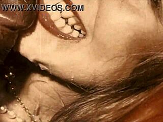 Vintage Interracial Anal Pounding With Relentless Thrust