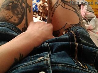 heard a petite girl moan in pov?