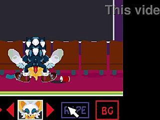 What's hidden in Sonic Project X boss gallery?