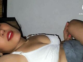 What’s behind this Indian wife’s teasing webcam show?