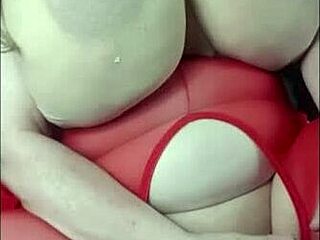 curvy beauty teases in private
