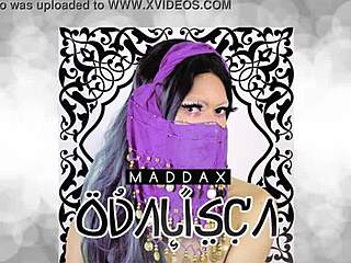 Odalisca’s Shemale Charm Will Blow Your Mind