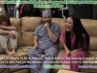 my teen gyno exam by doctor tampa