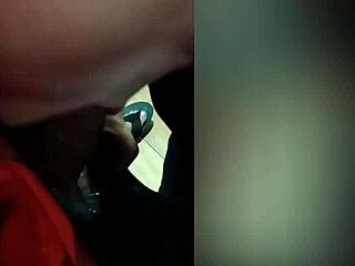 Amateur Couple’s Fiery Oral Dance