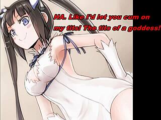 Get Edgy with Hestia’s Anime