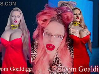 Jessica Rabbit's Bold BDSM Journey